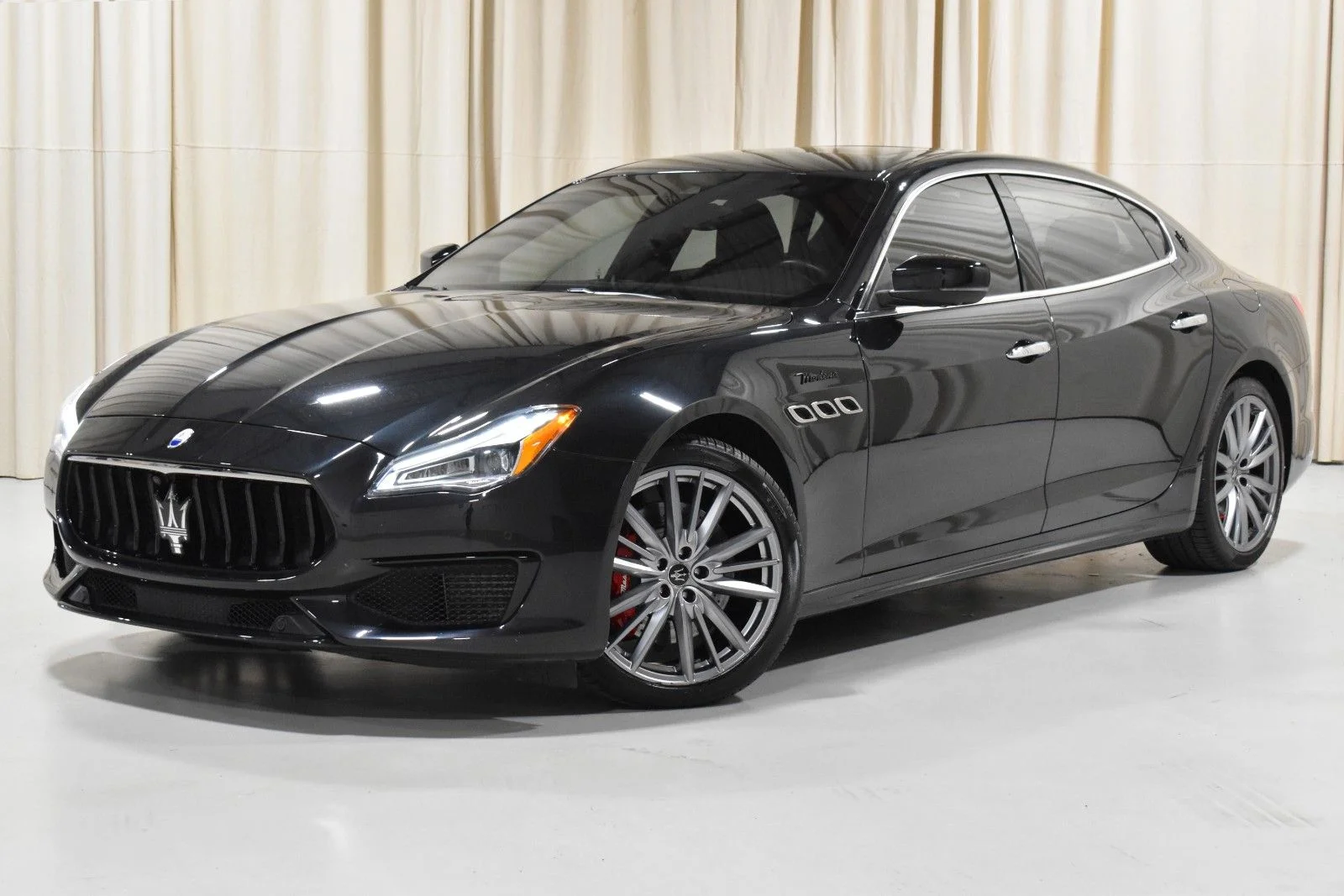 2024 Maserati Quattroporte