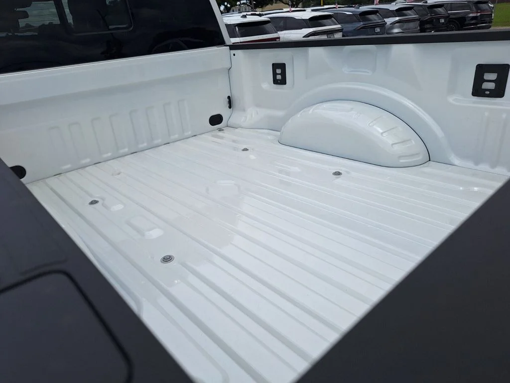 New 2026 Star White Metallic Tri-Coat Ford F-250® King Ranch® image 15