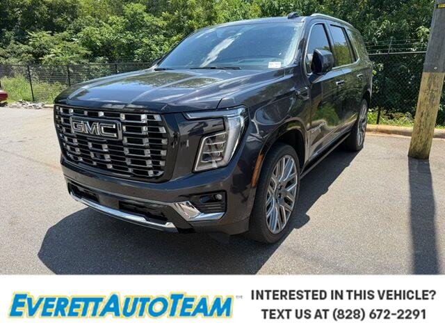 2025 GMC Yukon