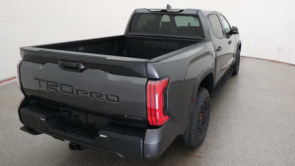 New 2026 Magnetic Gray Metallic Toyota TRD Pro image 22