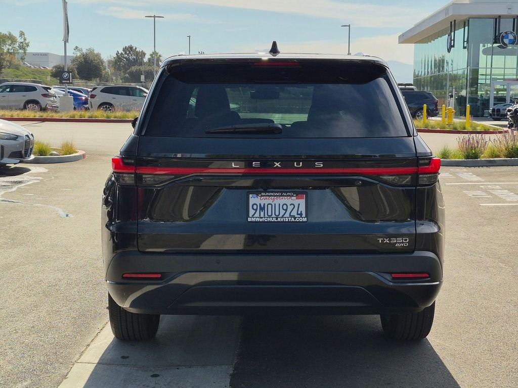 Used 2024  Lexus 350 Premium image 7