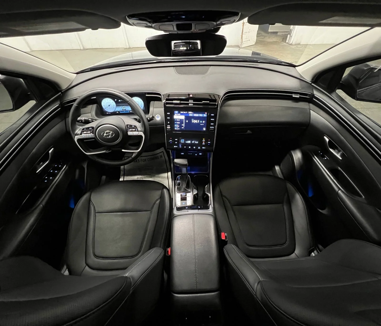 Used 2023 Gray Hyundai SEL image 12