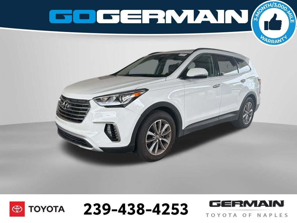 2017 Hyundai Santa Fe SE AWD's photo