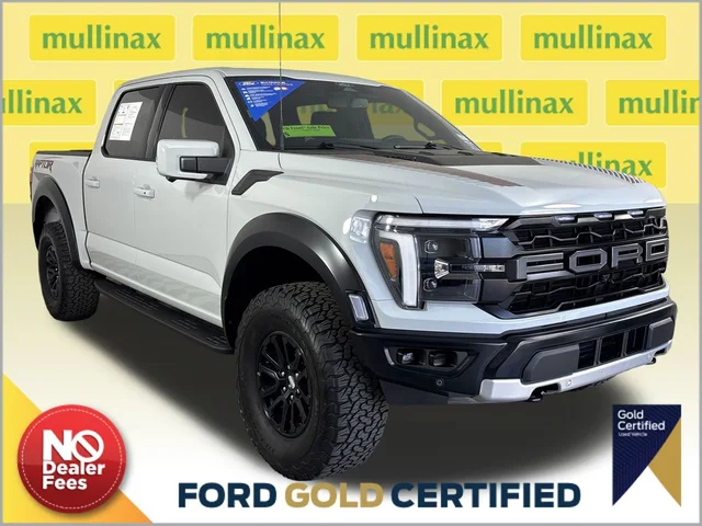 2024 Ford F-150 F-150 Raptor