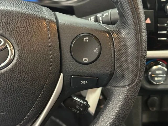 Used 2016 Red Toyota LE image 14