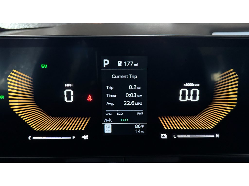 New 2026 Deep Chroma Blue Kia EX image 13