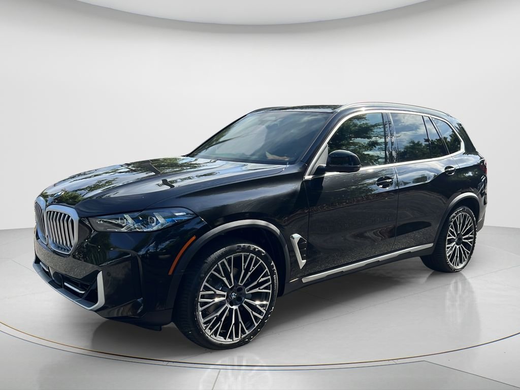 2026 BMW X5 sDrive40i's photo