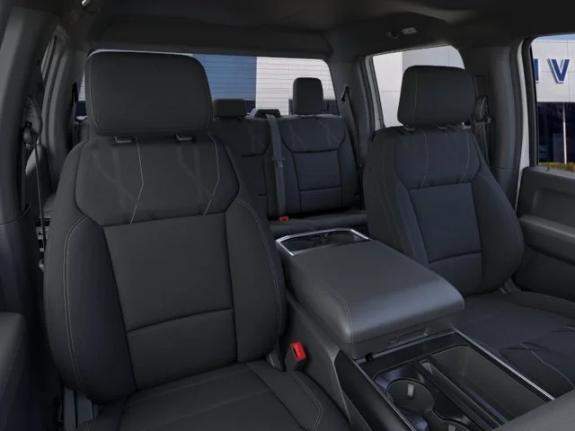 New 2026 Oxford White Ford STX® image 10