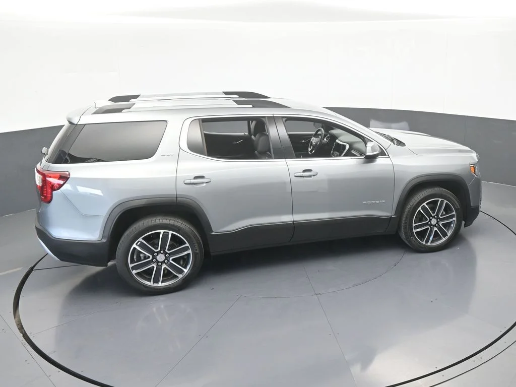 Used 2023 Sterling Metallic GMC SLT image 64