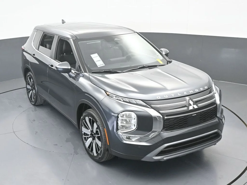 New 2026 Graphite Gray Mitsubishi SE 1.5T 2WD image 57