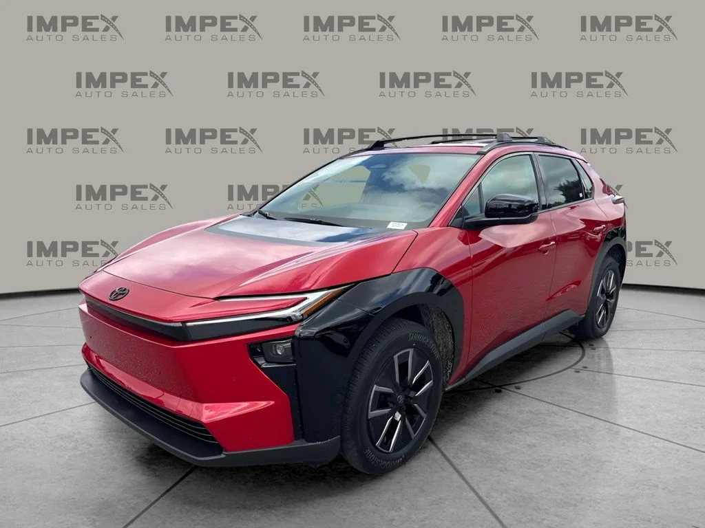 2026 Toyota bZ