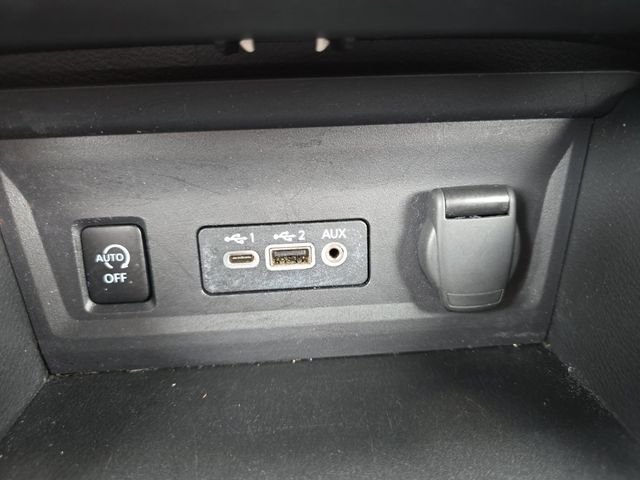 Used 2024 Blue Nissan SV image 6