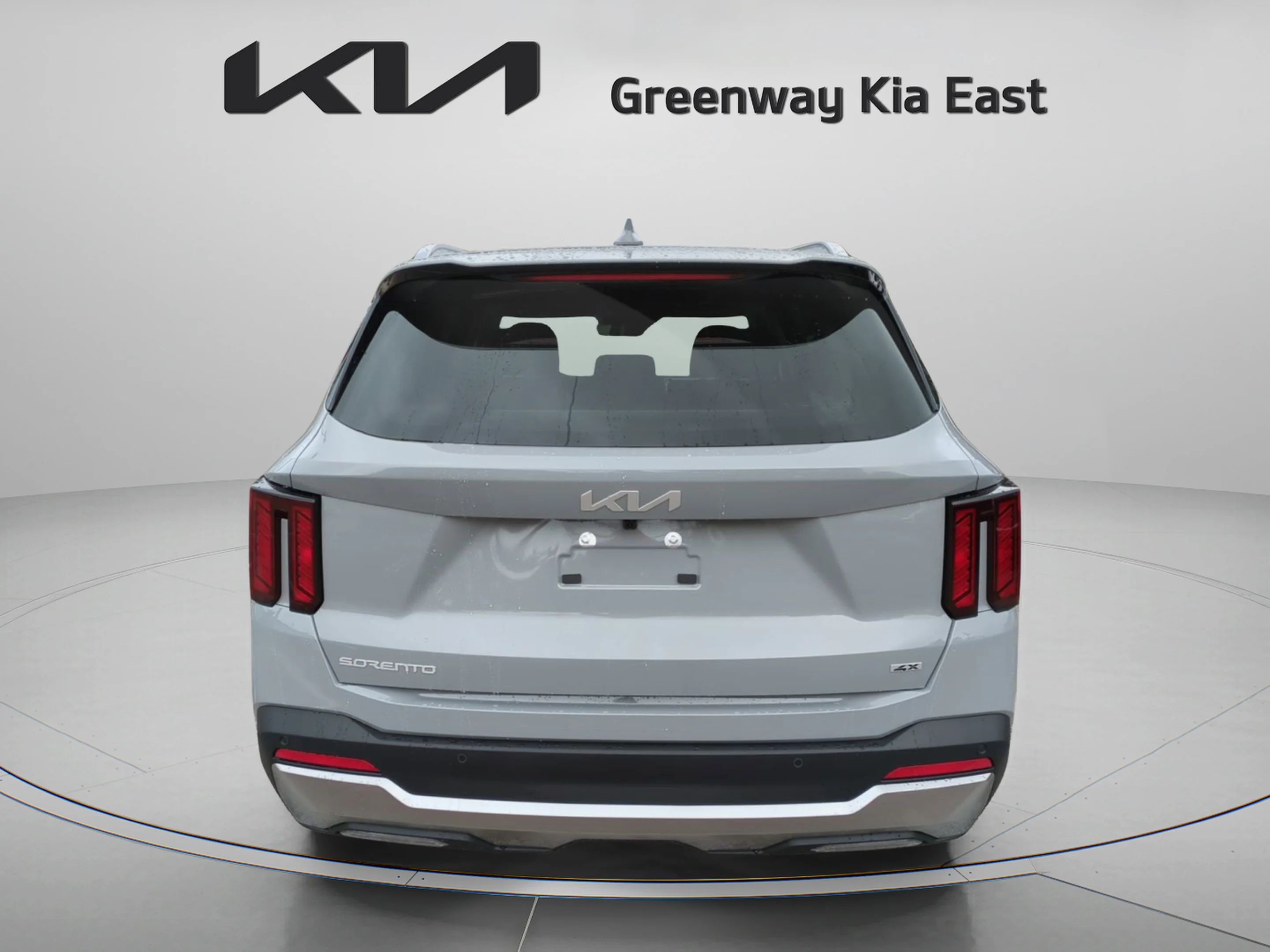 2026 Kia Sorento EX - Photo 9