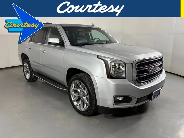 2019 GMC Yukon SLT Standard Edition