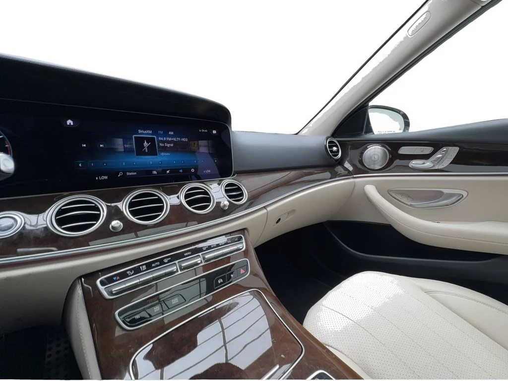 Used 2022 Blue Mercedes-Benz E 450 image 42