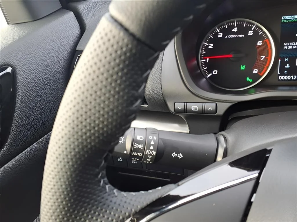 2026 Mitsubishi Eclipse Cross Black Edition - Photo 17