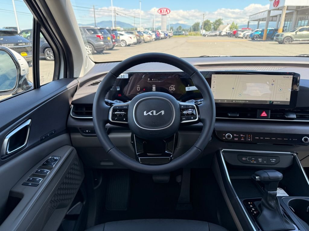 New 2026 Snow White Pearl Kia EX image 21