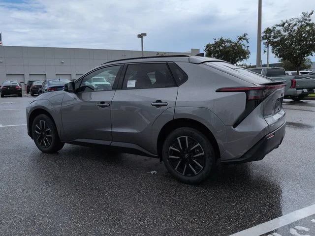 New 2026 Heavy Metal Toyota XLE image 6