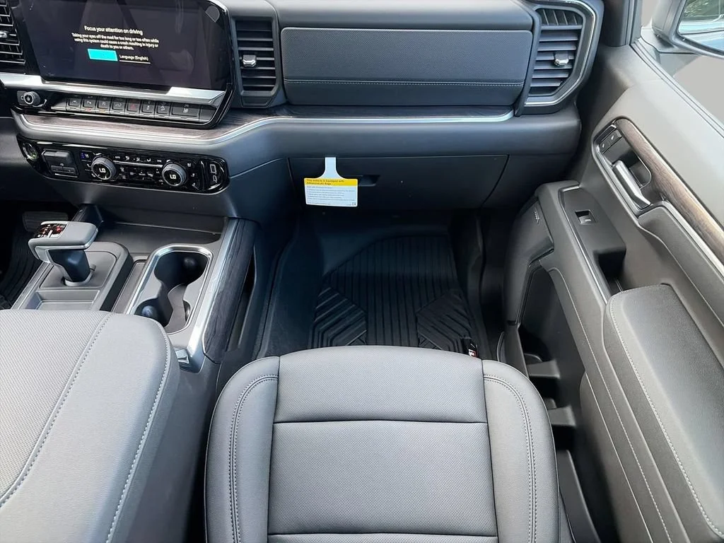 New 2026 Sterling Gray Metallic Chevrolet LTZ image 12