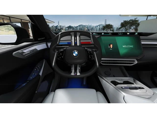 New 2027 Carbon Black Metallic BMW 40 xDrive image 13
