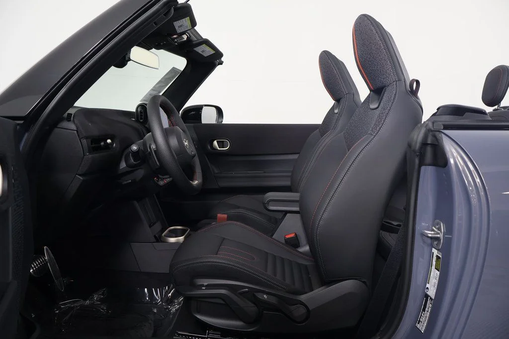 2026 MINI Convertible John Cooper Works - Photo 6