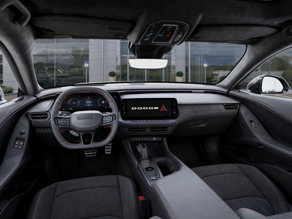 New 2026 White Knuckle Dodge Scat Pack Plus image 14