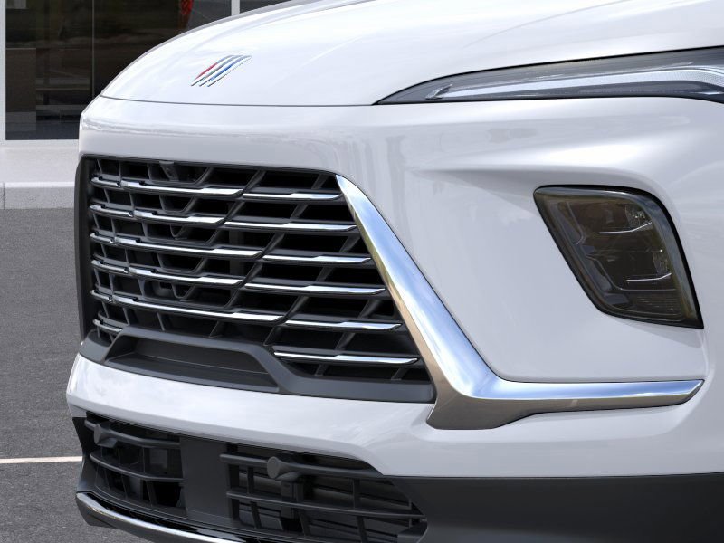 New 2026 Summit White Buick Preferred image 13