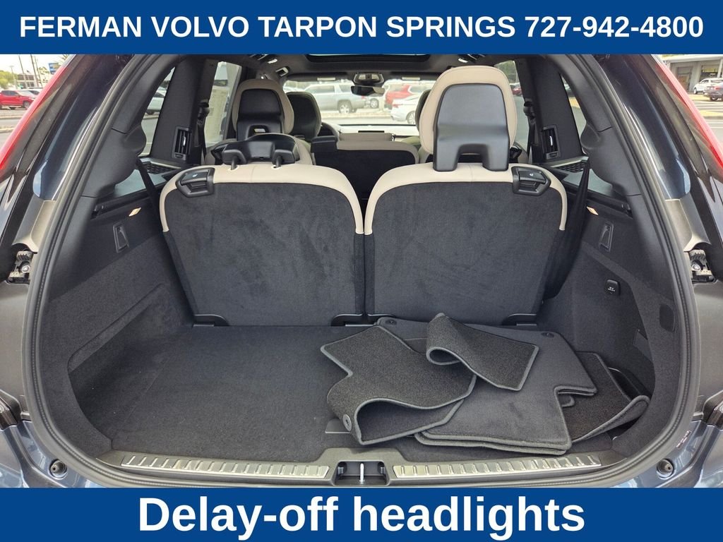 New 2026 Denim Blue Volvo Plus image 20