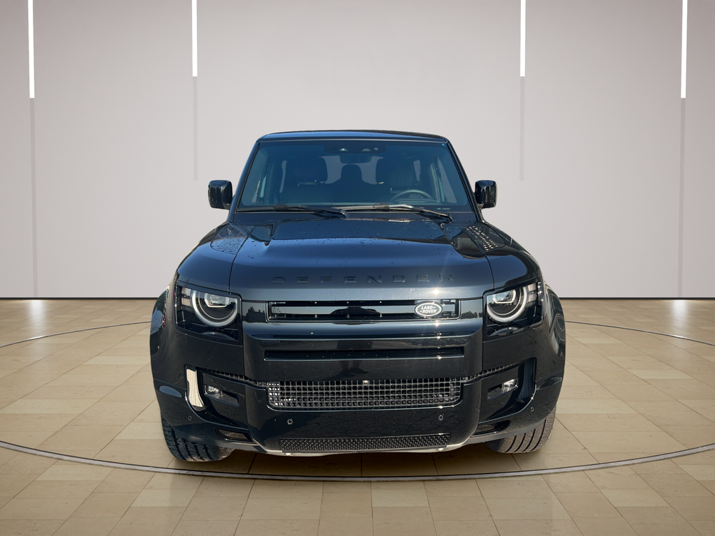 New 2026 Black Land Rover V8 image 10
