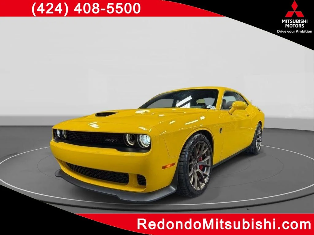 2017 Dodge Challenger SRT Hellcat's photo