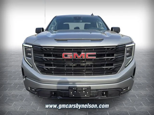 New 2026 Sterling Metallic GMC Elevation image 2