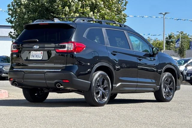 Certified Used 2026 Black Subaru Premium image 4
