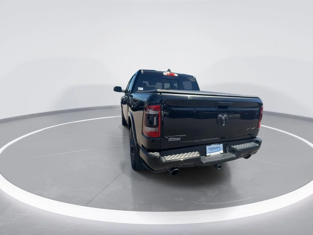 Used 2024 Black Ram Limited image 7