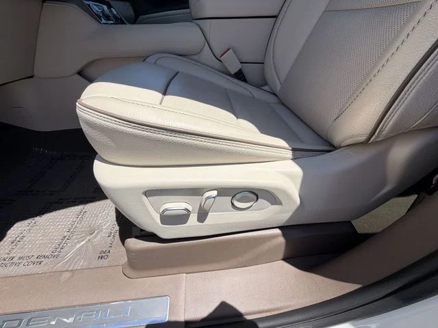 Certified Used 2024 White GMC Denali image 12