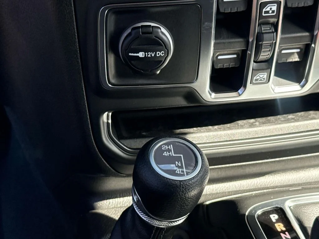 New 2026 White Jeep Sport image 26