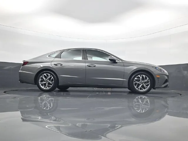 Certified Used 2023 Gray Hyundai SEL image 24