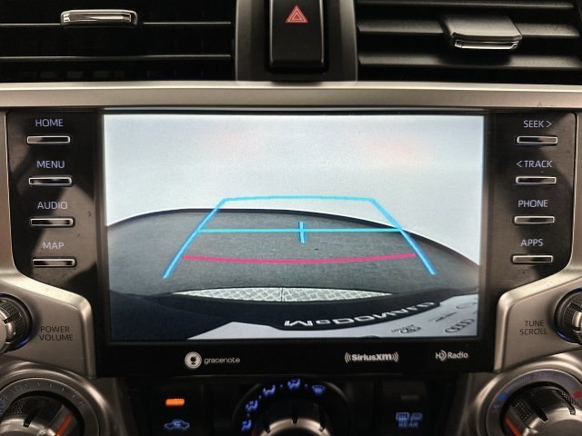 Used 2022 Gray Toyota SR5 Premium image 17