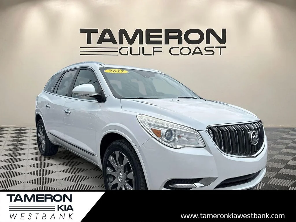 2017 Buick Enclave Premium's photo