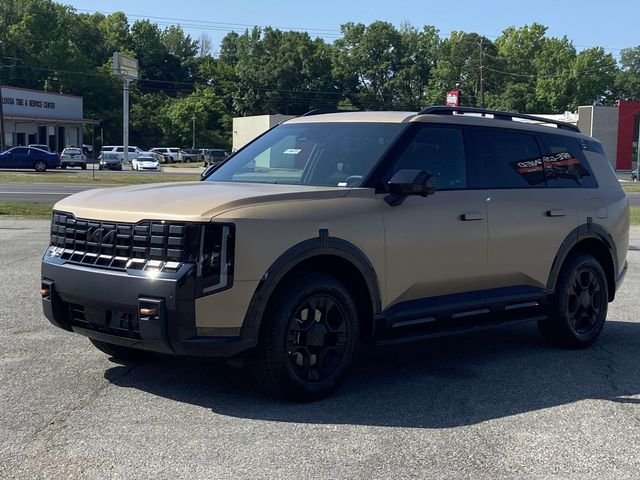New 2027 Terrain Brown Matte Kia X-Pro SX Prestige image 5