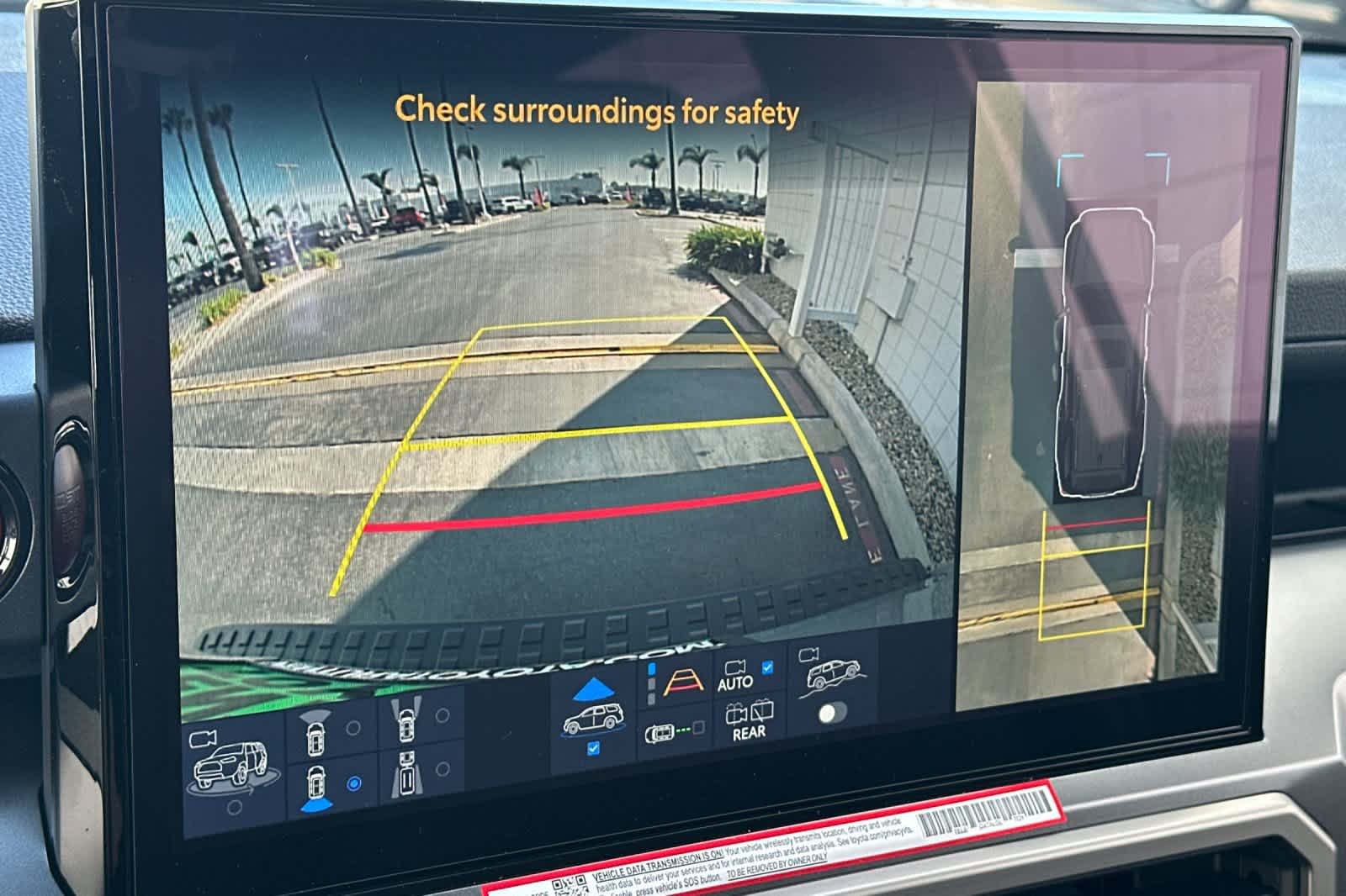 New 2026 Cutting Edge Toyota  TRD Off-Road Premium image 18