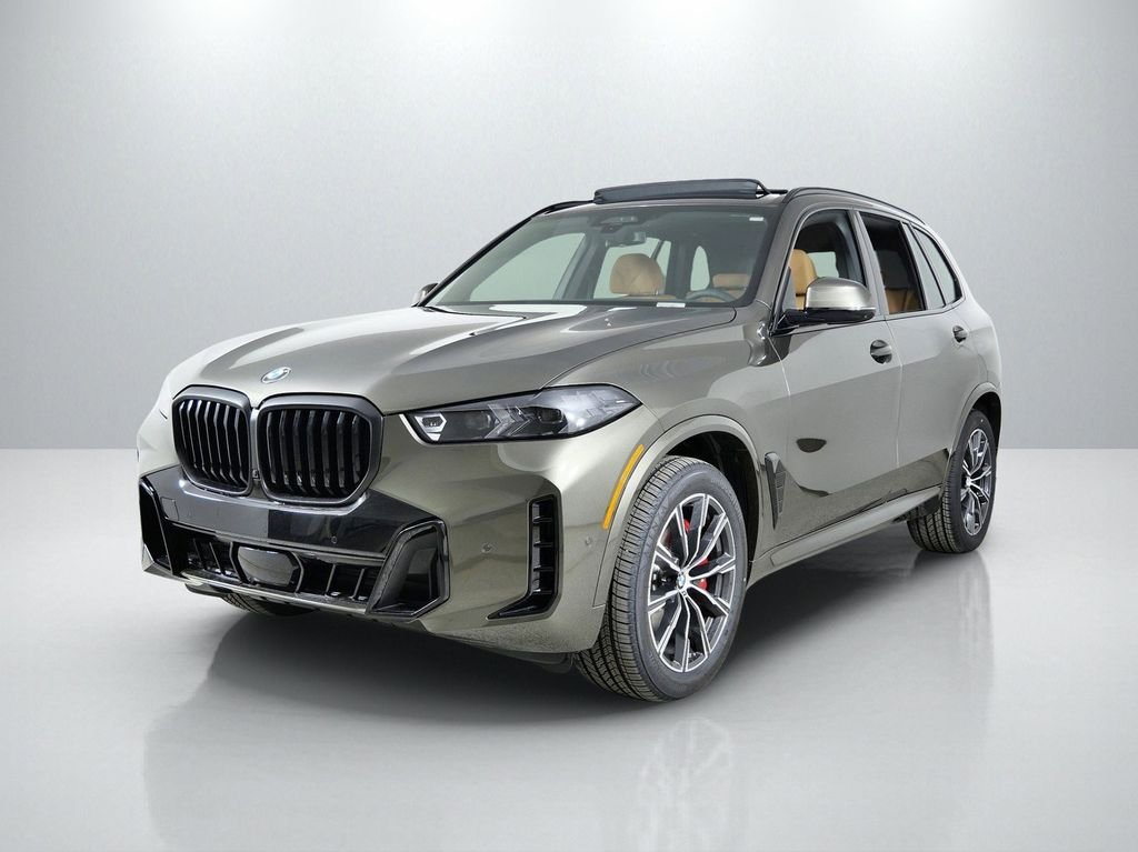 2026 BMW X5 xDrive40i's photo