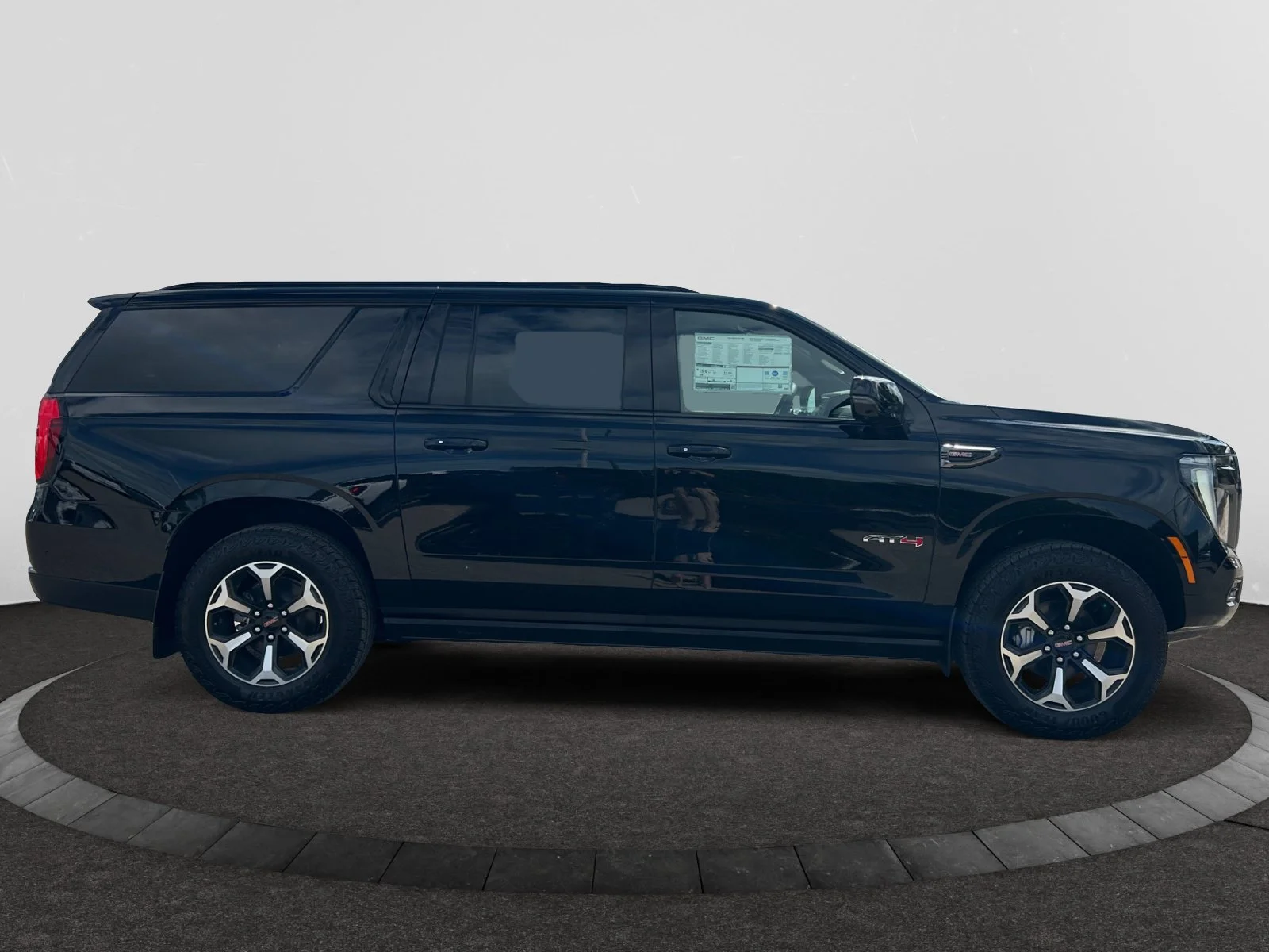 New 2026 Onyx Black GMC AT4 image 6