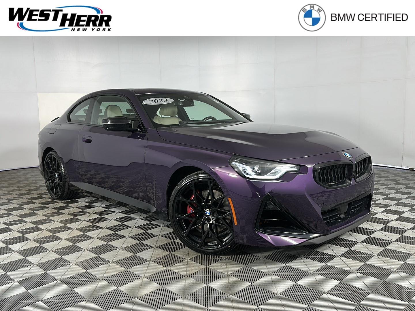 2023 BMW 2 Series M240i xDrive Coupe's photo
