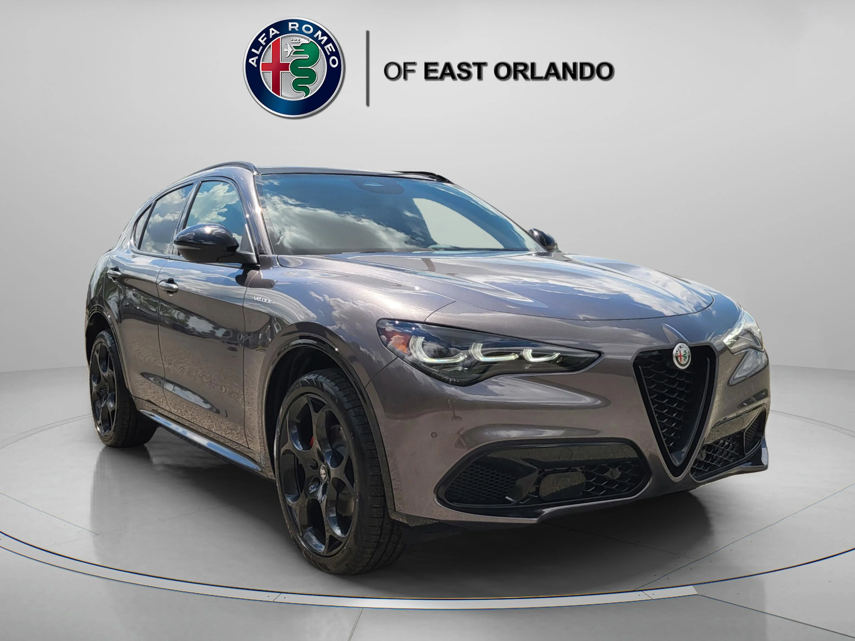 2026 Alfa Romeo Stelvio's photo