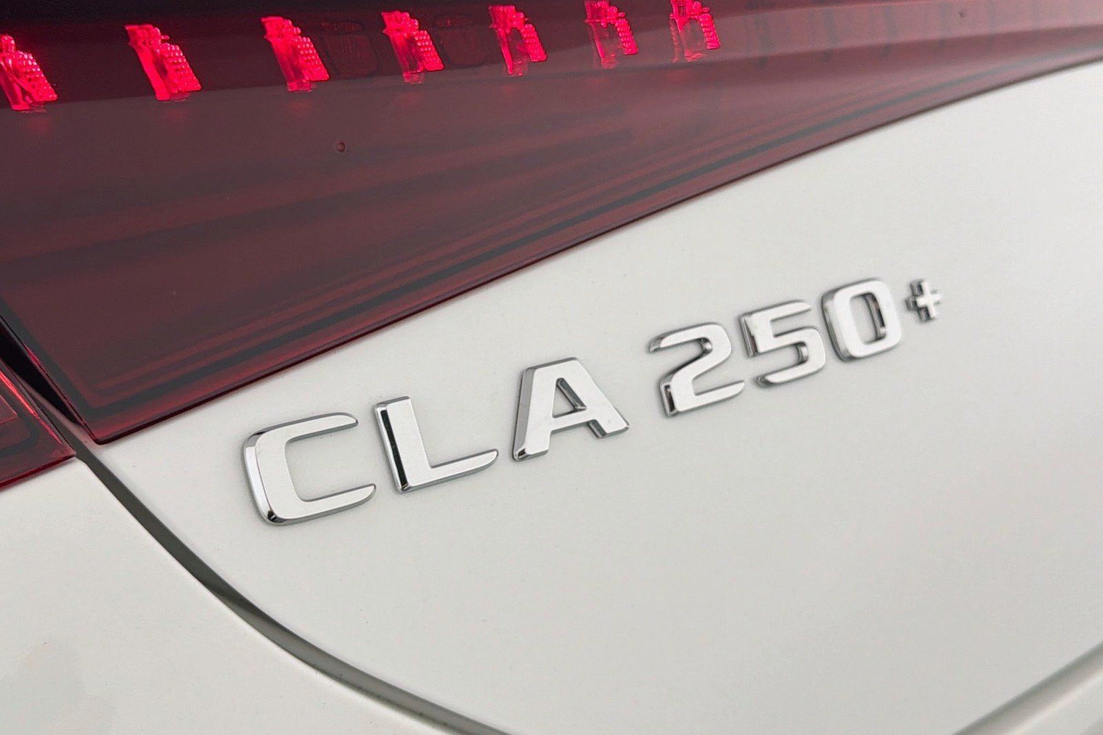 New 2027 Polar White Mercedes-Benz CLA 250+ Electric image 8
