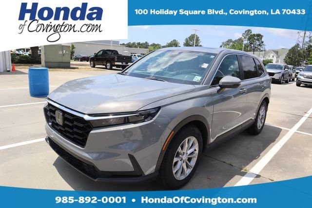2025 Honda CR-V