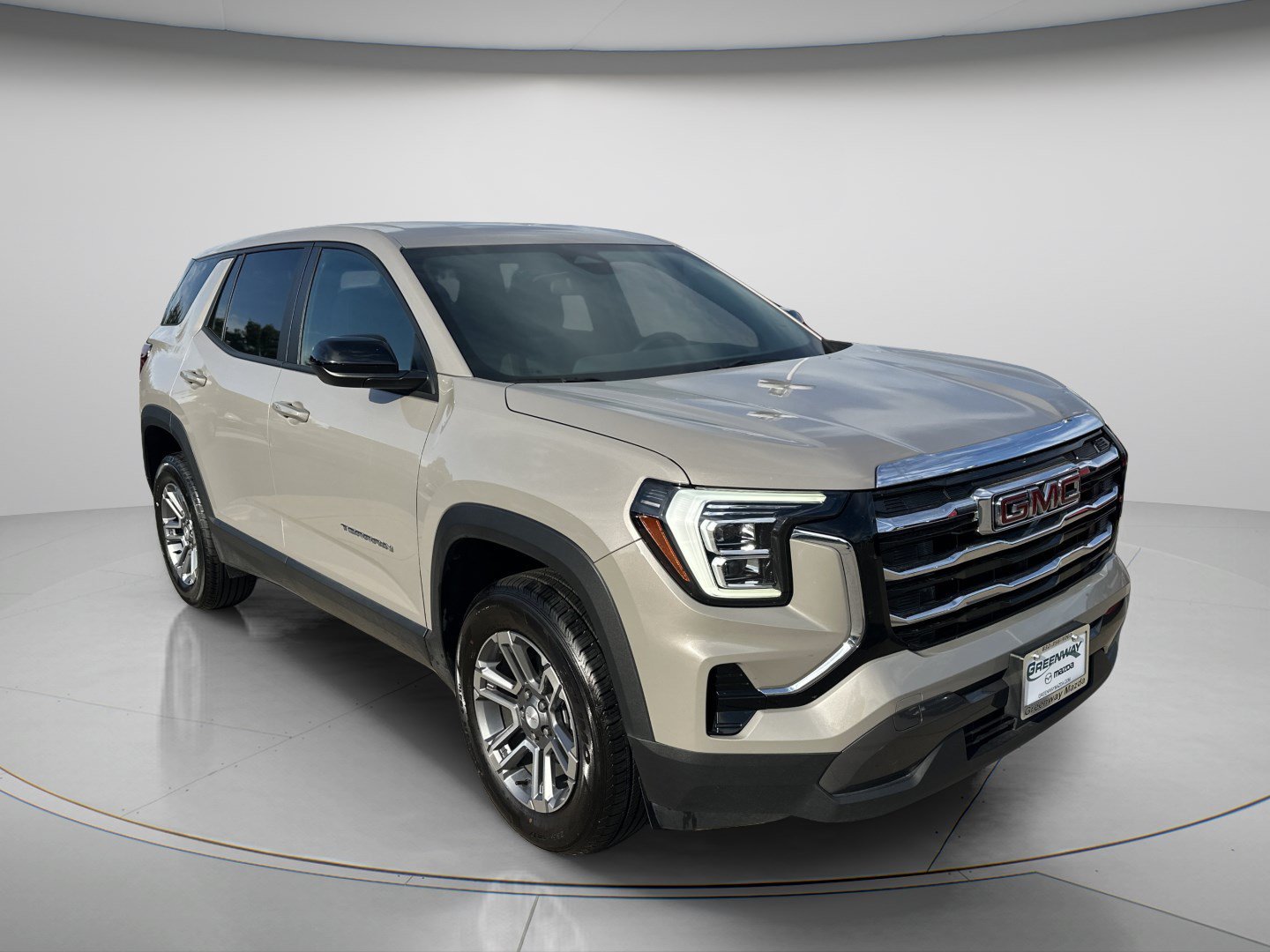 2026 GMC Terrain
