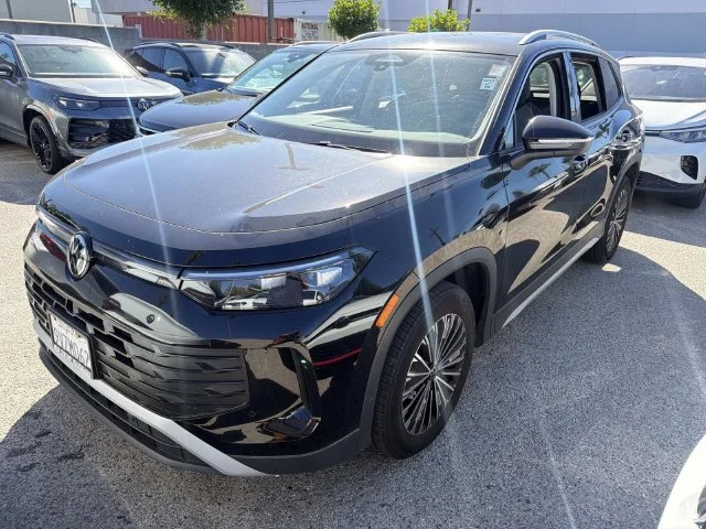 2025 Volkswagen Tiguan