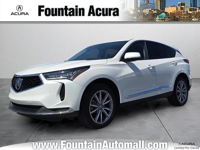2024 Acura RDX Technology Package SH-AWD's photo