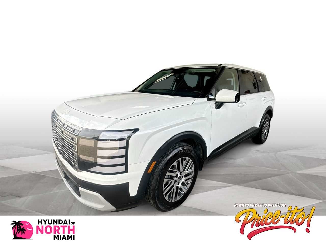 2026 Hyundai PALISADE SE FWD